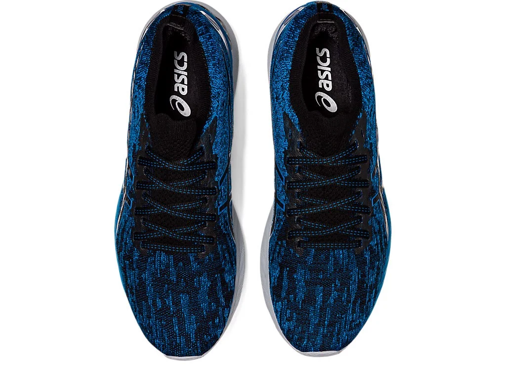 Giày Asics Gel Nimbus 23 Knit 'Reborn Blue' 1011B008-400 - Ảnh 4