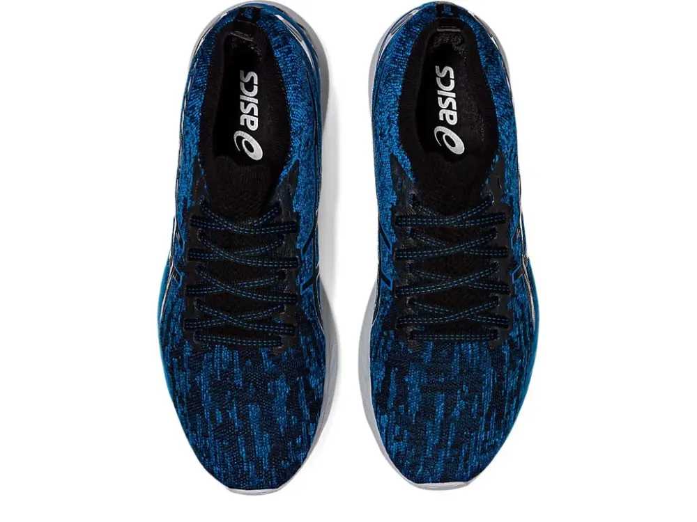 Giày Asics Gel Nimbus 23 Knit 'Reborn Blue' 1011B008-400 - Ảnh 4