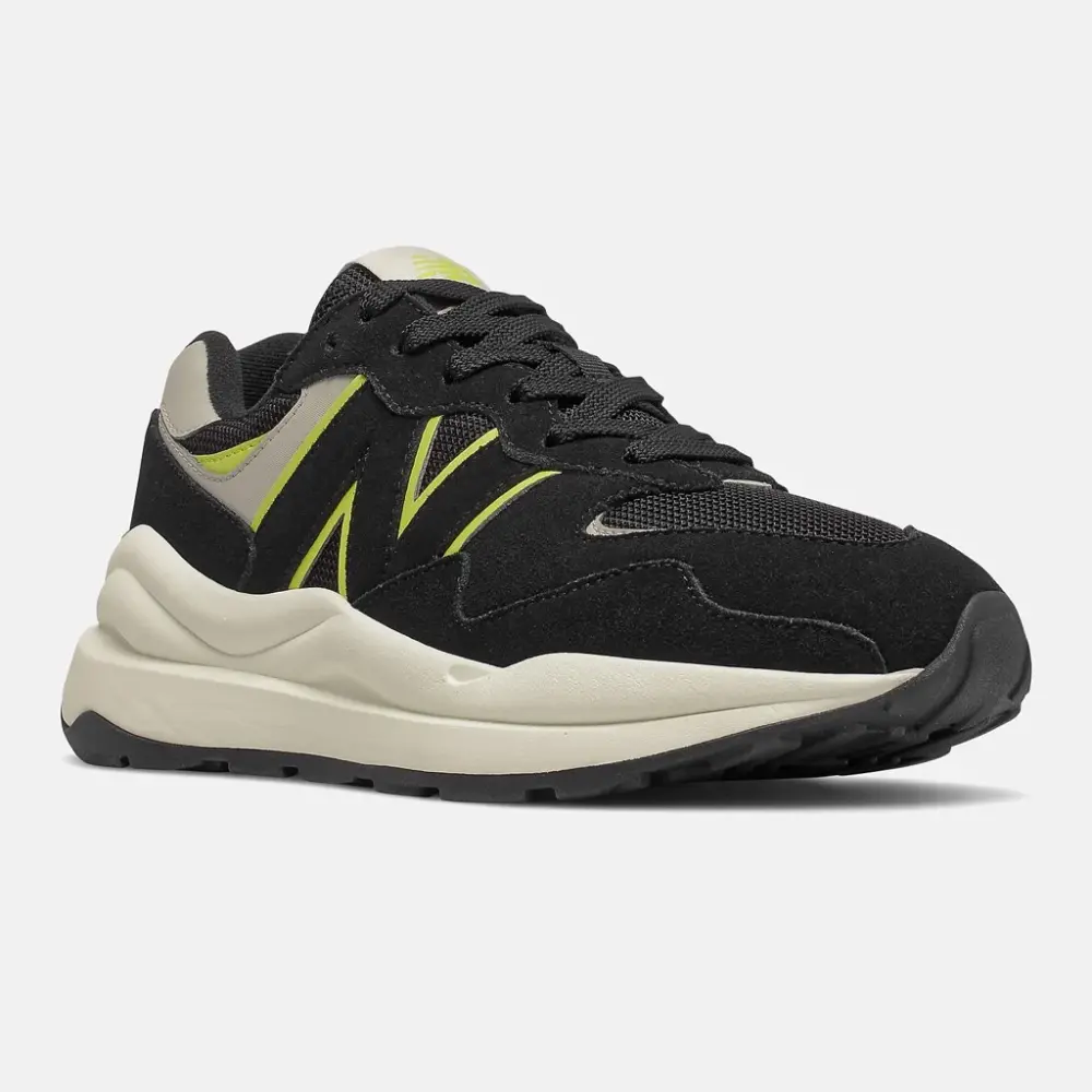 Alternative view of Giày New Balance Wmns 57/40 'Black Oyster Pink' W5740HL1
