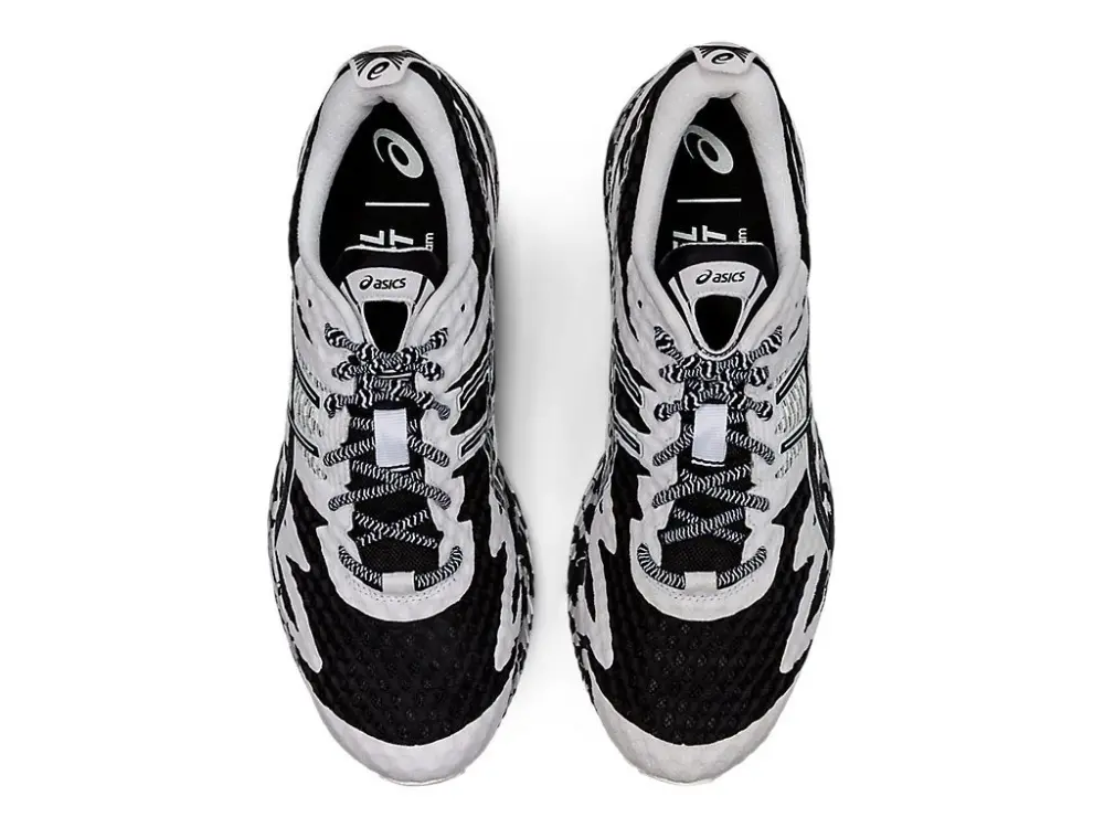 Giày Asics Gel Noosa Tri 12 'Black White' 1011A673-002 - Ảnh 8