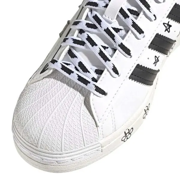 Giày Adidas Superstar 'Sharpie Pack Graffiti White Black' GV9804 - Ảnh 3