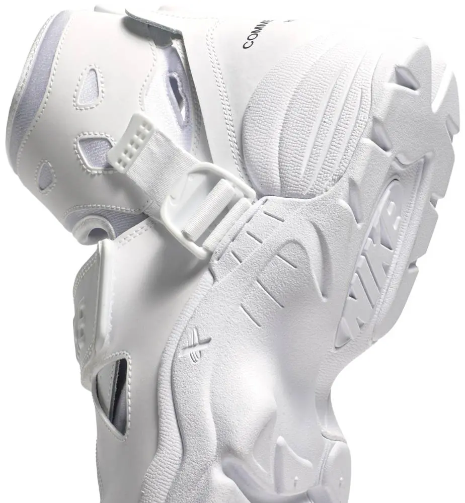 Giày Nike Comme Des Garçons Homme Plus x Air Carnivore 'White' DH0199-100 - Ảnh 6