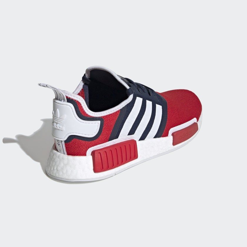 Giày Adidas NMD_R1 'USA' FV1734 - Ảnh 2