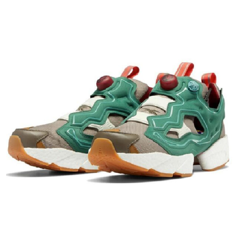 Giày Reebok Billionaire Boys Club x InstaPump Fury Boost ‘Earth’ GZ5363 - Ảnh 2
