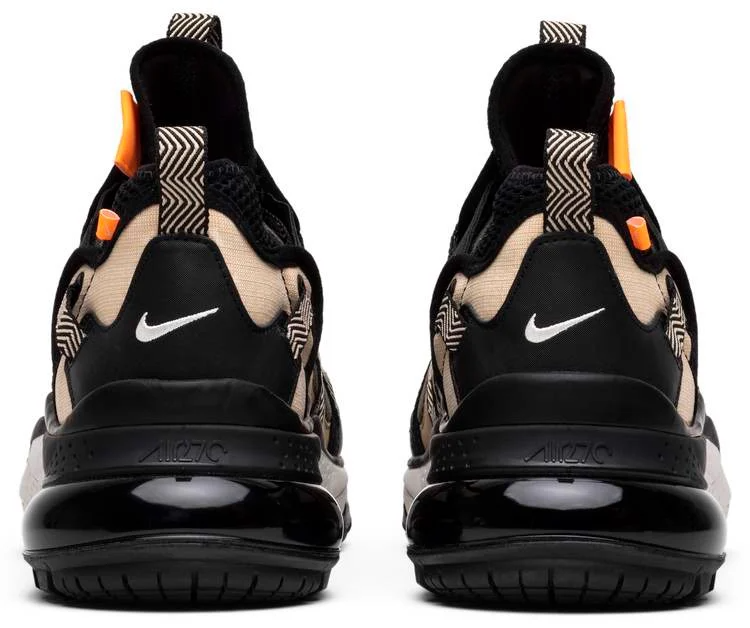 Giày Nike Air Max 270 Bowfin 'Desert Cone' AJ7200-001 - Ảnh 4