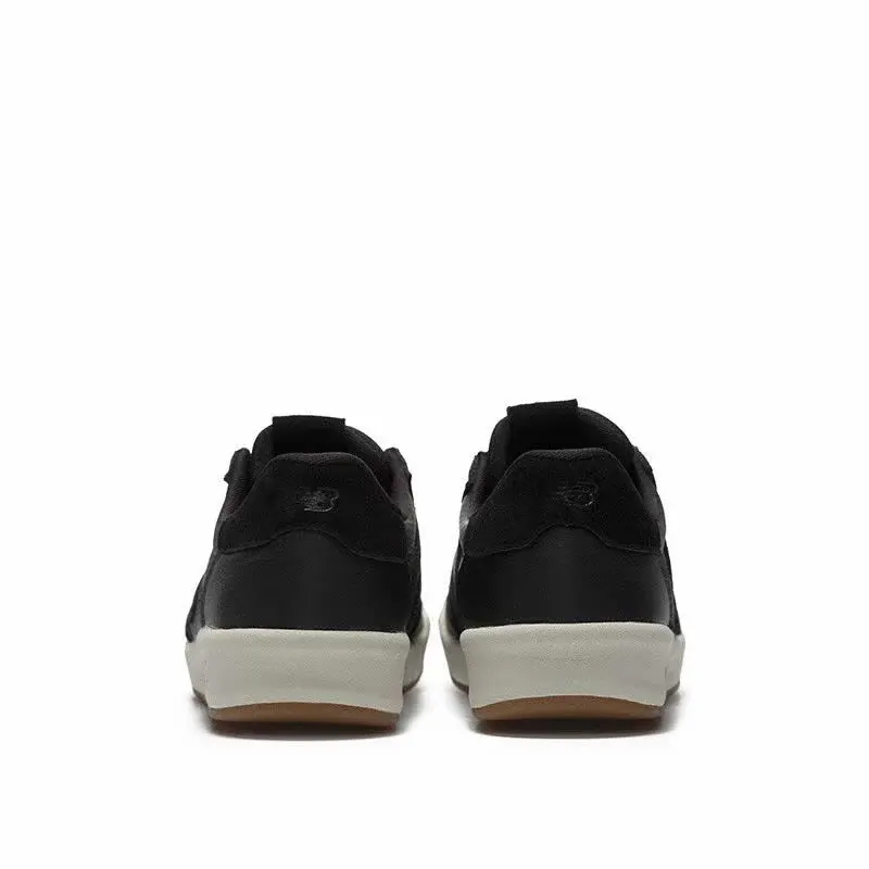 Giày New Balance 300 Leather 'Black Gum' CRT300LED - Ảnh 6