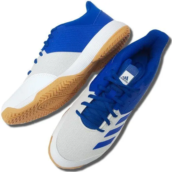 Giày Adidas Ligra 6 'Blue White' F35712 - Ảnh 4