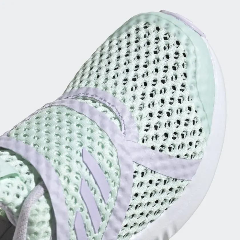 Giày Adidas FortaRun X A.RDY CF 'Dash Green - Purple Tint' EF9703 - Ảnh 5