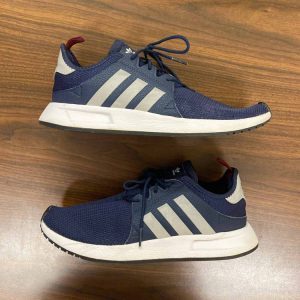 Alternative view of Giày Adidas X_PLR HK 'Collegiate Navy' F34037