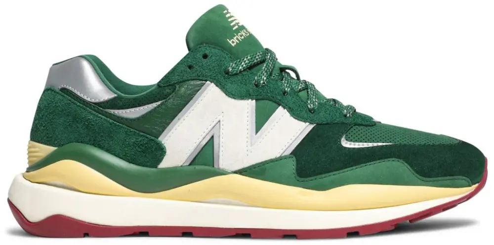 Giày New Balance Bricks & Wood x 57/40 M5740BW