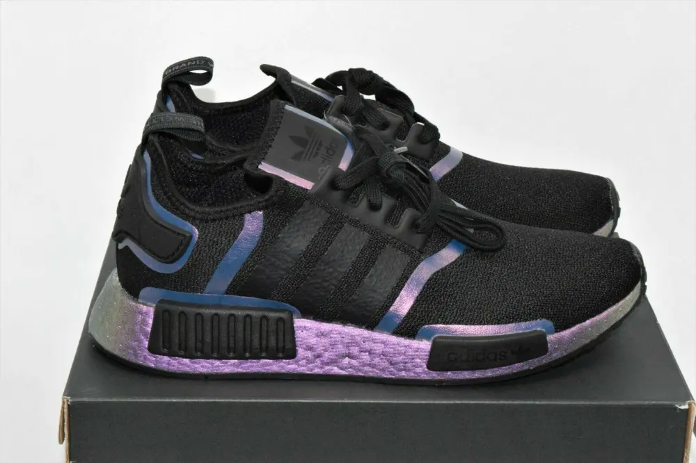 Giày Adidas NMD_R1 'Eggplant' FV8732 - Ảnh 5
