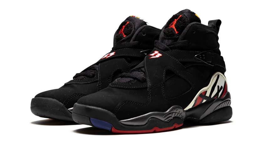 Giày Nike Air Jordan 8 Retro GS 'Tinker Air Raid' 305368-004 - Ảnh 3