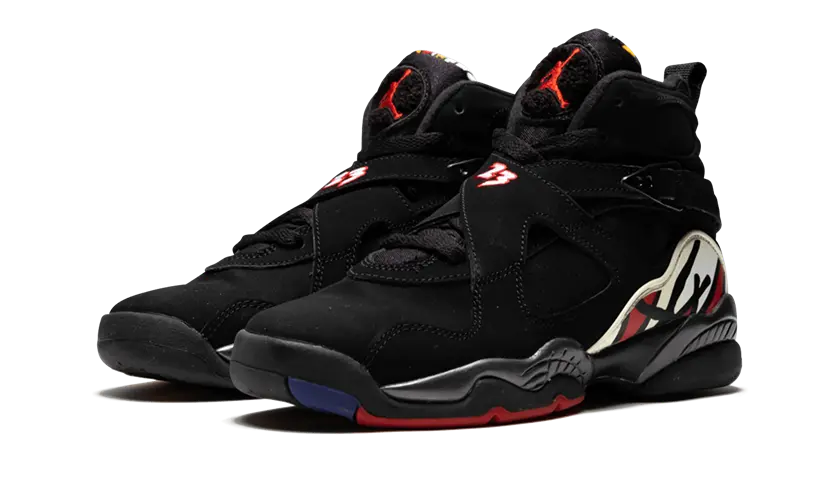 Giày Nike Air Jordan 8 Retro GS 'Tinker Air Raid' 305368-004 - Ảnh 3