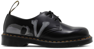 Giày Dr. Martens BAPE x Mastermind Japan x 1461 'Skull' 27044001