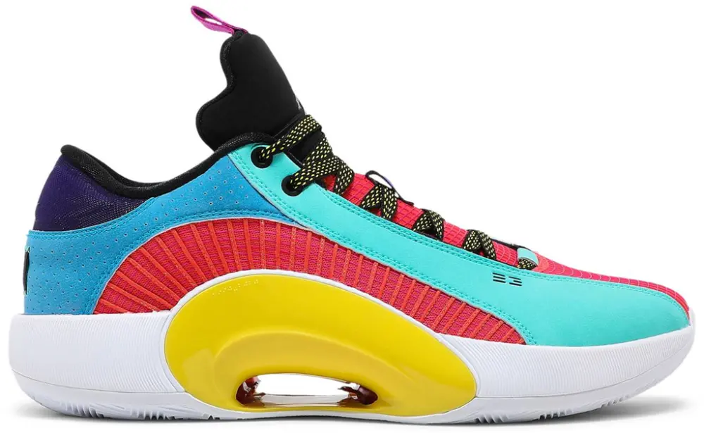 Giày Nike Air Jordan 35 Low DS PF 'Reflexology' DJ2831-300