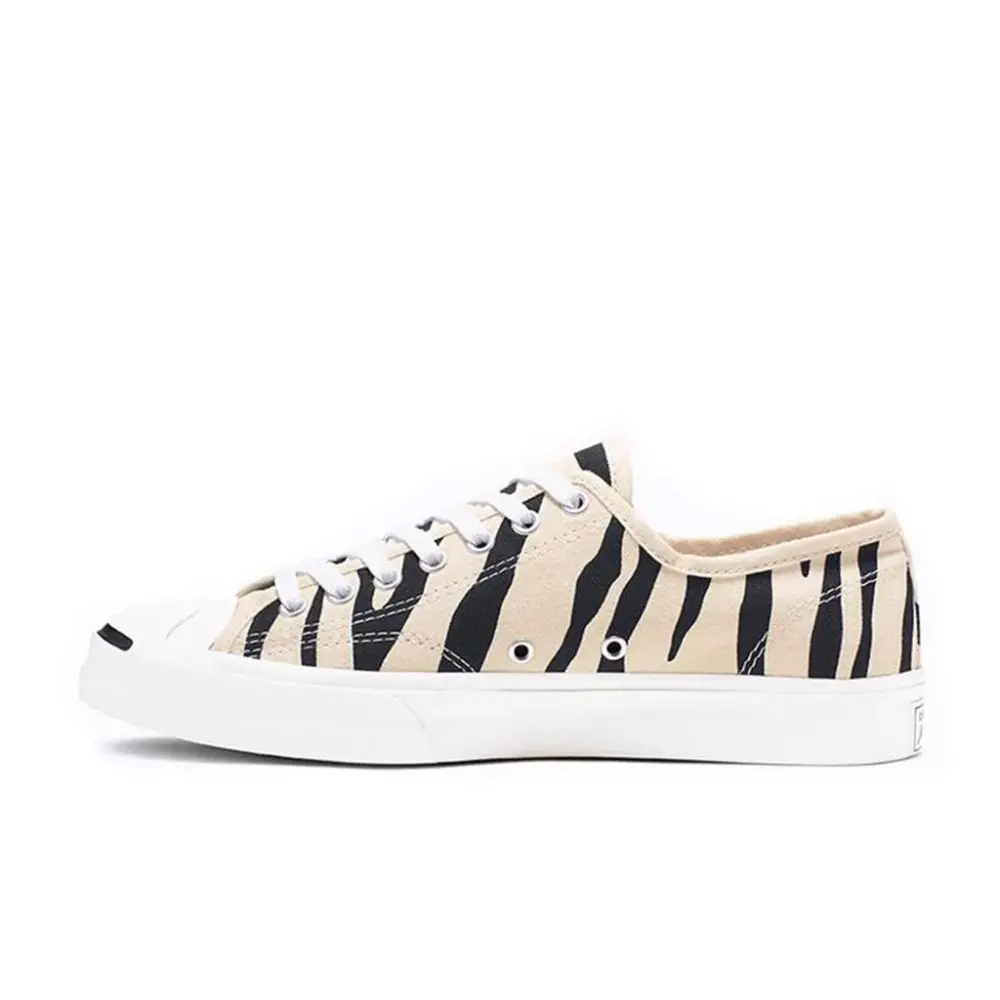 Giày Converse Jack Purcell Ox 'Zebra Print' 165028C - Ảnh 5