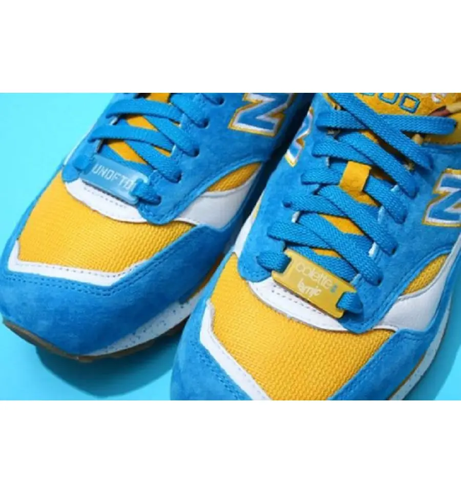 Alternative view of Giày New Balance LaMJC x Colette x Undefeated x 1500 'UCLA' CM1500XU
