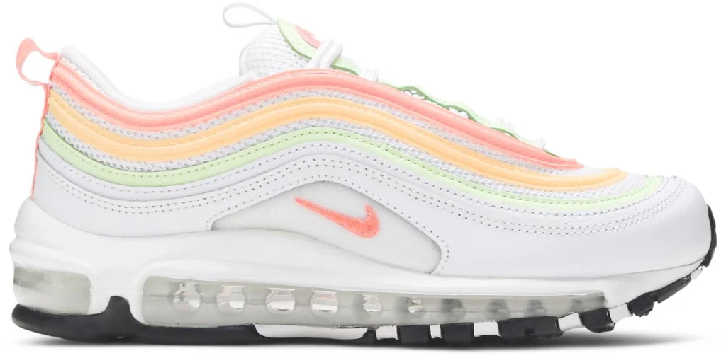 Giày Nike Wmns Air Max 97 Essential 'White Melon Mint Volt' CZ6087-100