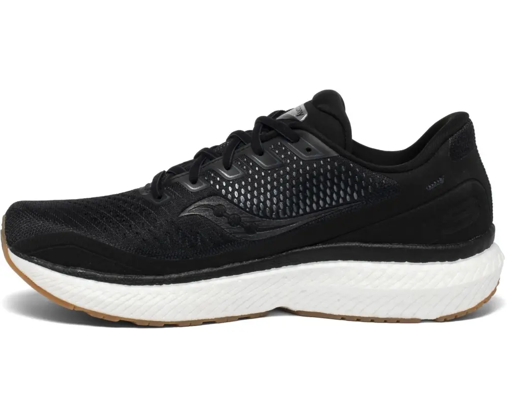 Alternative view of Giày Saucony Wmns Triumph 18 'Black Gum' S10595-41