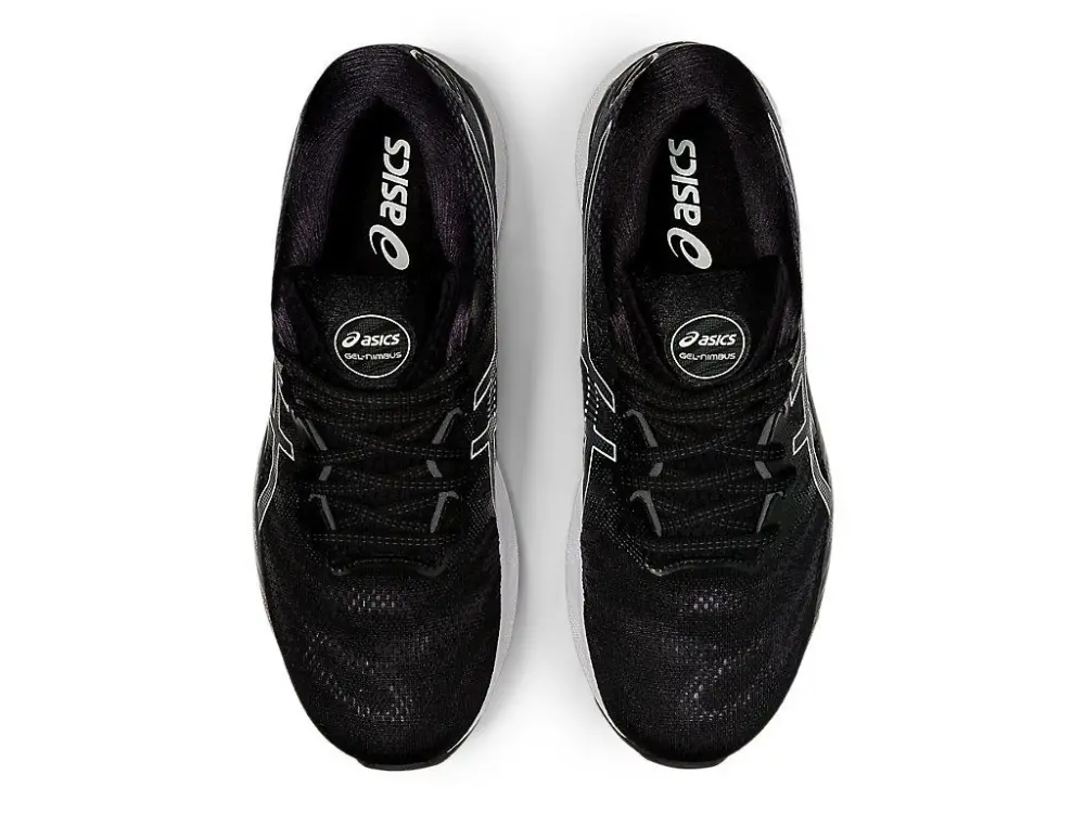 Giày Asics Gel Nimbus 23 'Black White' 1011B004-001 - Ảnh 5