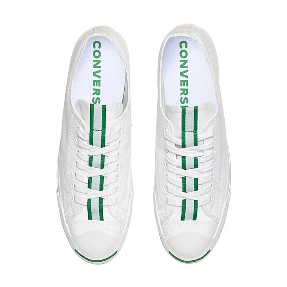 Giày Converse Jack Purcell S Ox 'White Green' 170944C - Ảnh 5