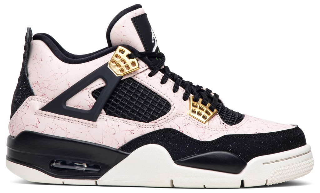 Giày Nike Wmns Air Jordan 4 Retro 'Splatter' AQ9129-601