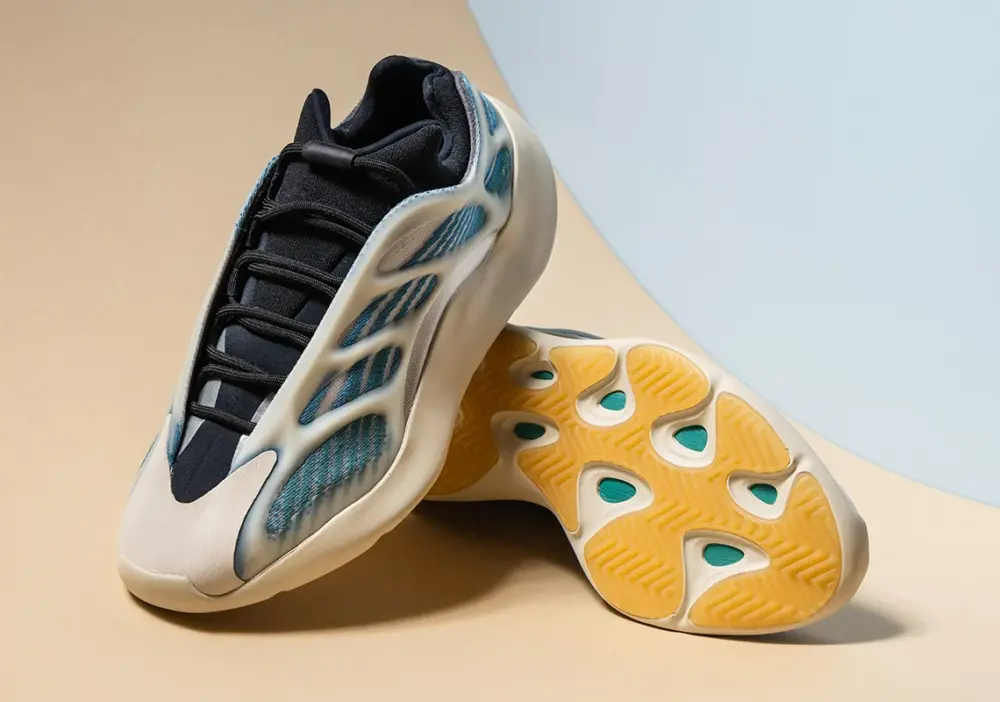 Giày Adidas Yeezy 700 V3 'Kyanite' GY0260 - Ảnh 5
