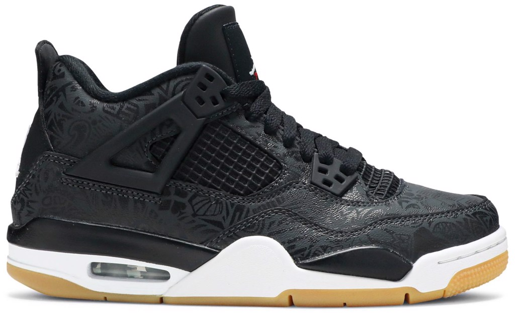 Giày Nike Air Jordan 4 Retro GS 'Laser' CI2970-001