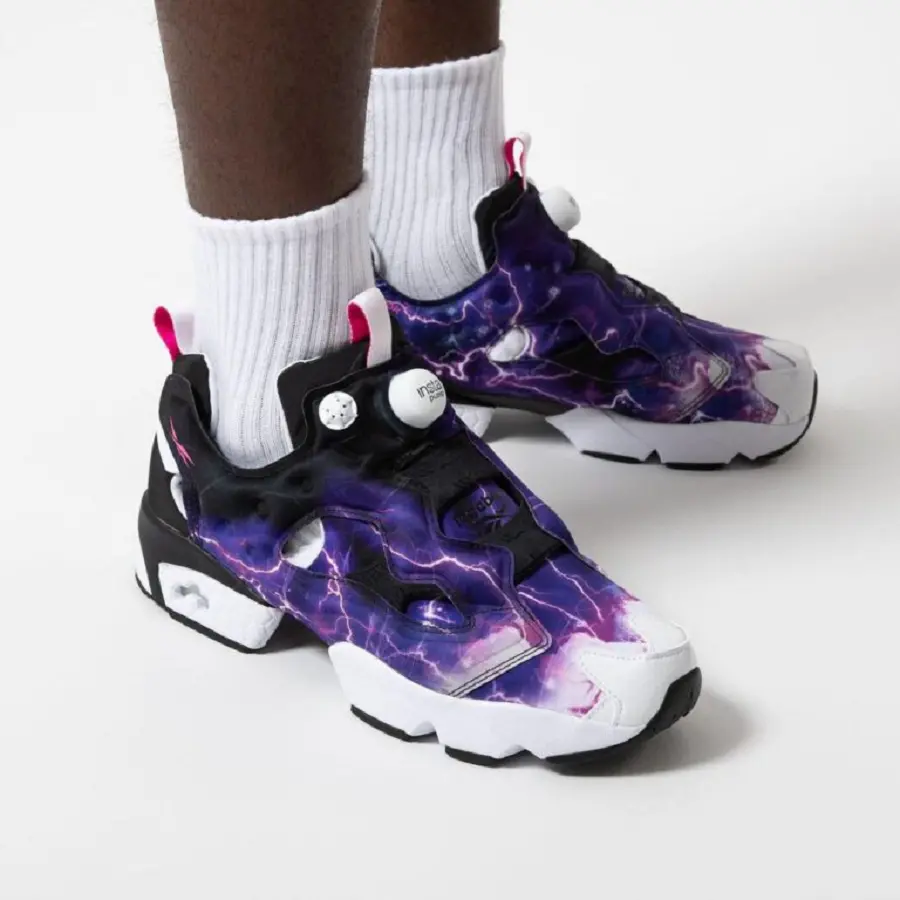 Giày Reebok InstaPump Fury OG ‘Legion of Fury Ayanna Air’ FV1577 - Ảnh 4