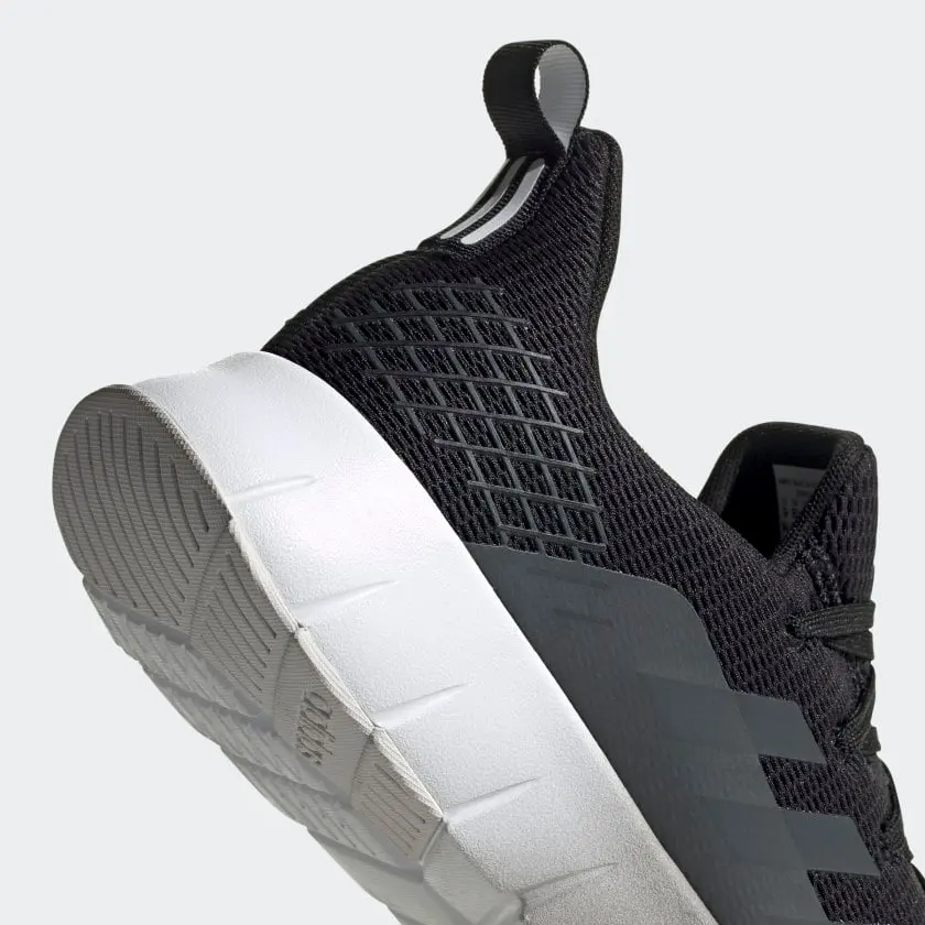 Giày Adidas Asweego 'Fading Black' EG3102 - Ảnh 5