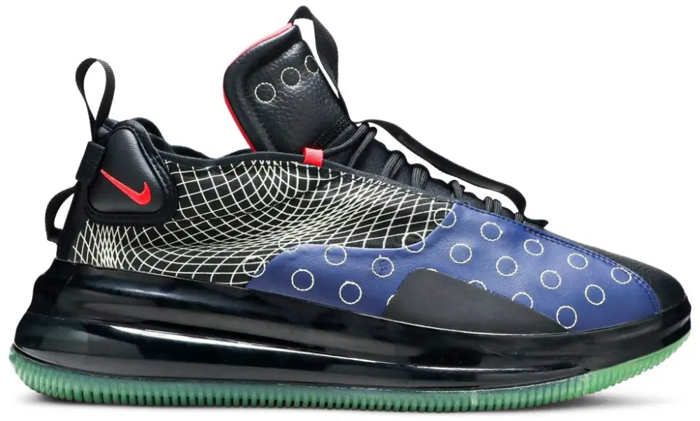 Giày Nike Air Max 720 Waves D/MS/X 'Blue Void' BQ4430-400