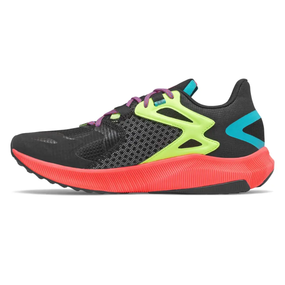 Alternative view of Giày New Balance FuelCell Propel RMX 'Black Vivid Coral' MPRMXCM