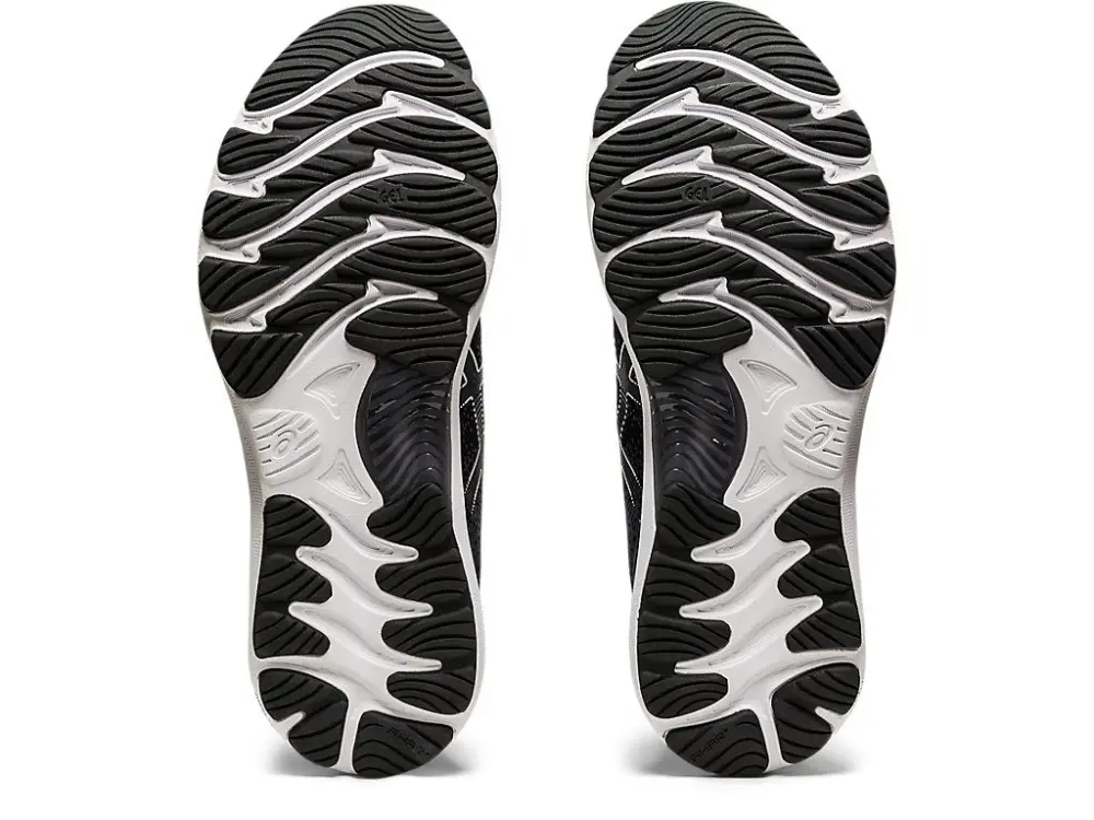 Giày Asics Gel Nimbus 23 'Black White' 1011B004-001 - Ảnh 6