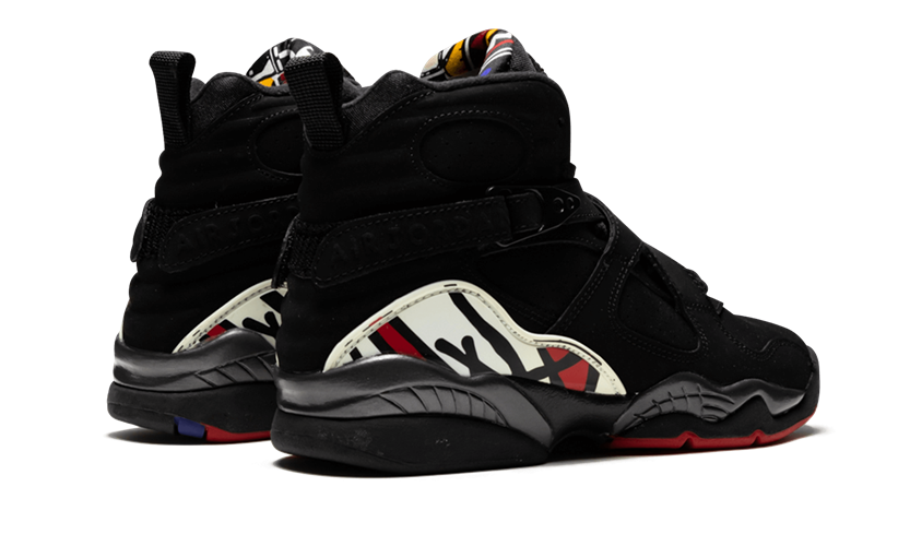 Giày Nike Air Jordan 8 Retro GS 'Tinker Air Raid' 305368-004 - Ảnh 6