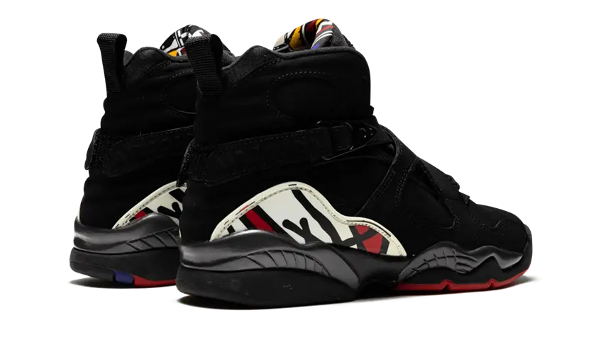 Giày Nike Air Jordan 8 Retro GS 'Tinker Air Raid' 305368-004 - Ảnh 6