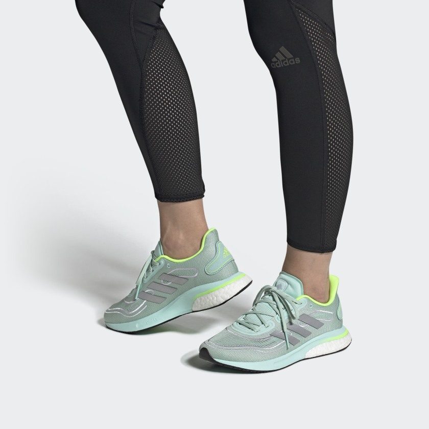 Giày Adidas Supernova 'Frost Mint' FZ3612 - Ảnh 6