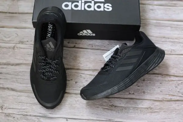 Giày Adidas Duramo SL 'Triple Black' FY4320 - Ảnh 6