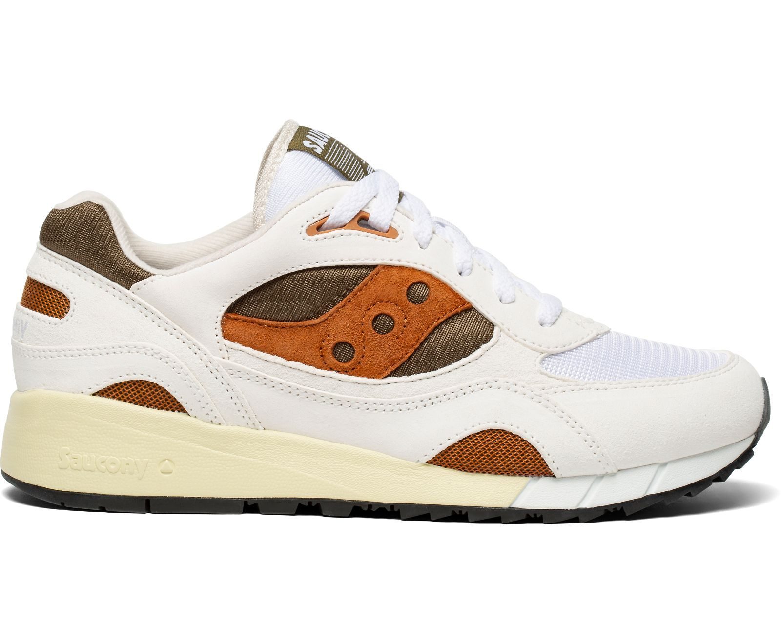 Giày Saucony Shadow 6000 'Brown' S1108-753