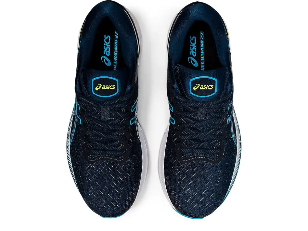 Giày Asics Gel Kayano 27 'French Blue' 1011A767-401 - Ảnh 5