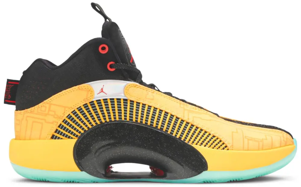 Giày Air Jordan 35 'Dynasties' DD3044-700
