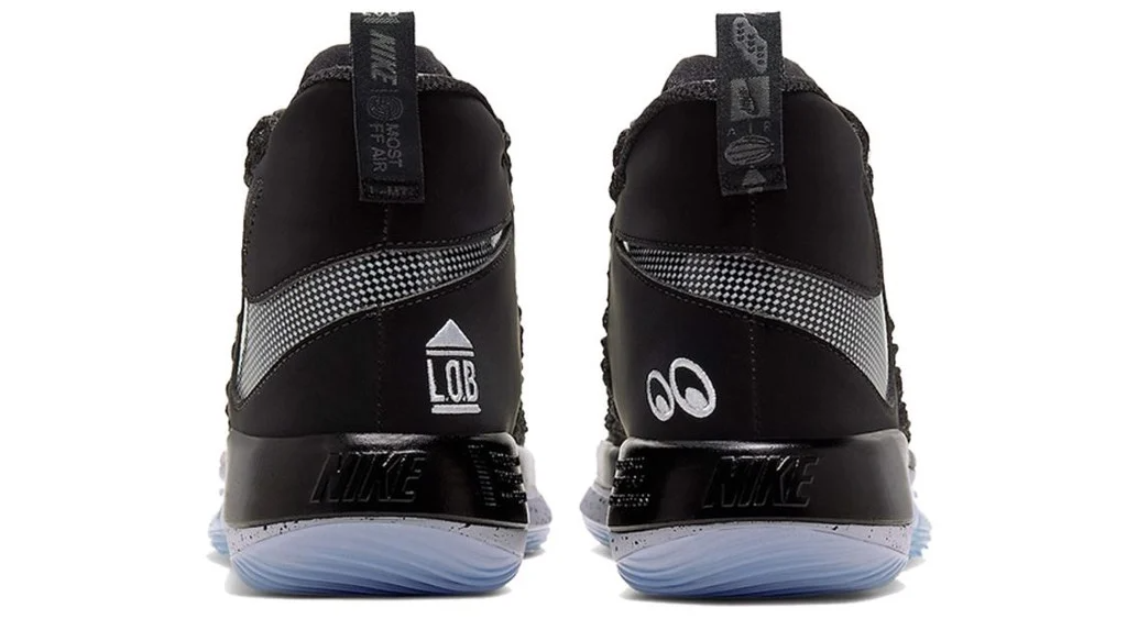 Giày Nike AlphaDunk 'Oreo' BQ5401-001 - Ảnh 7