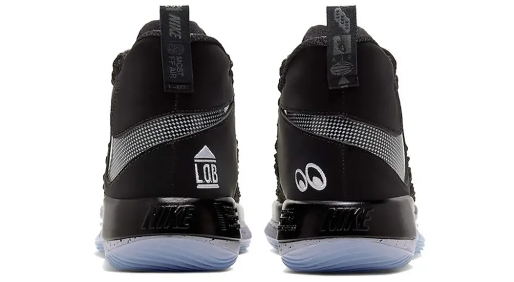 Giày Nike AlphaDunk 'Oreo' BQ5401-001 - Ảnh 7