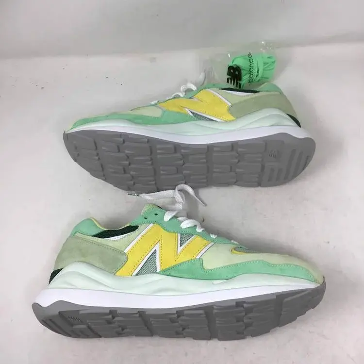 Giày New Balance STAUD x 57/40 'Agave Green' M5740SQ - Ảnh 5