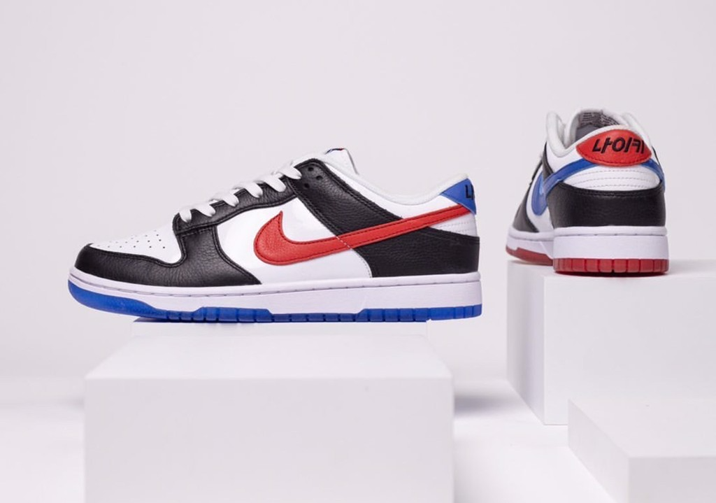 Giày Nike Dunk Low 'Seoul' DM7708-100 - Ảnh 7
