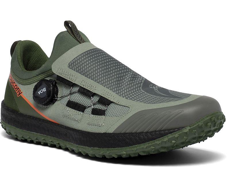 Giày Saucony Switchback 2 'Pine' S20581-2 - Ảnh 3