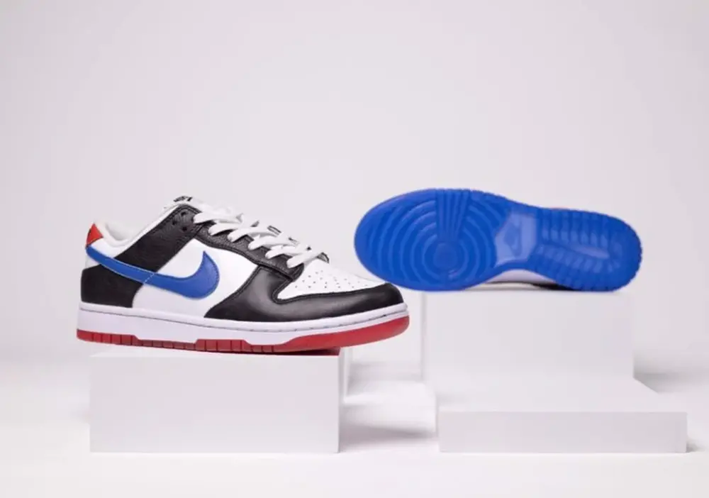 Giày Nike Dunk Low 'Seoul' DM7708-100 - Ảnh 5