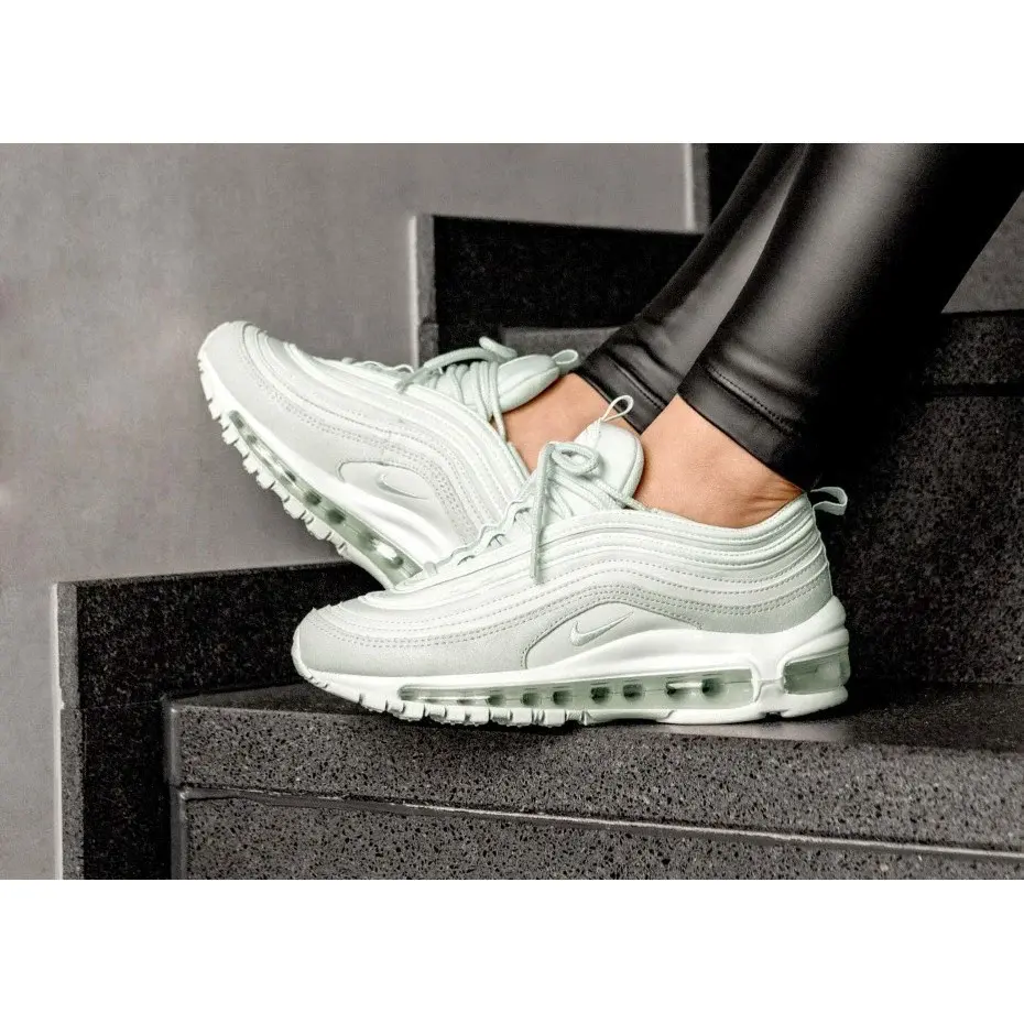 Giày Nike Wmns Air Max 97 'Barely Green' 917646-301 - Ảnh 5