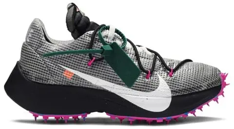 Giày Nike Off-White x Wmns Vapor Street 'Laser Fuchsia' CD8178-001