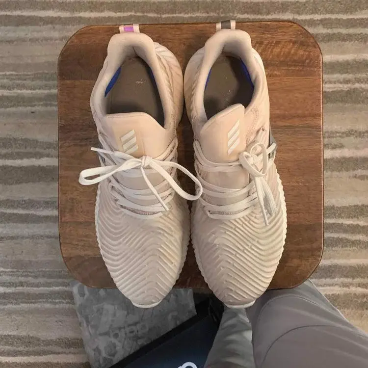 Giày Adidas Alphabounce Instinct 'Linen' B76039 - Ảnh 6