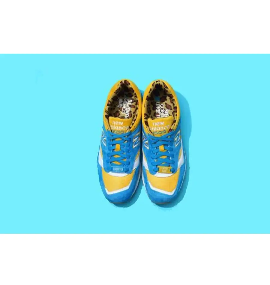 Giày New Balance LaMJC x Colette x Undefeated x 1500 'UCLA' CM1500XU - Ảnh 9